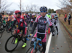 自転車競技ロングライド